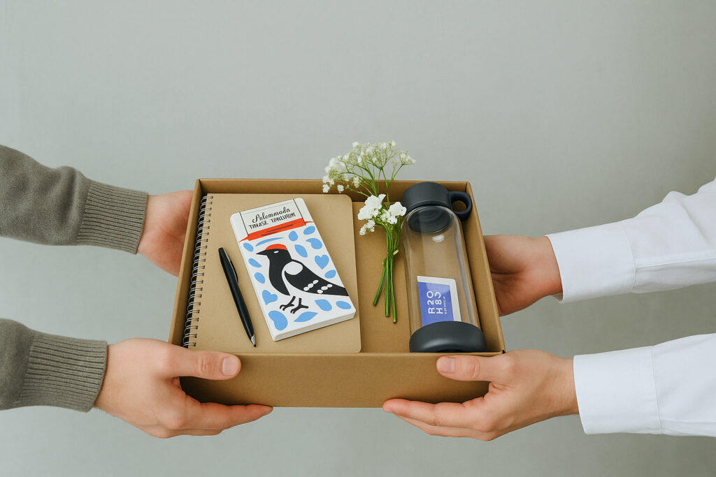 Les goodies  : un outil de fidélisation client