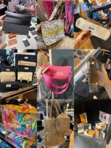 Sélection produits salon