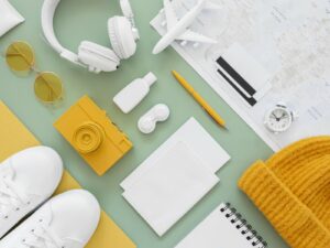 Objet et textile publicitaire