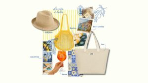 Moodboard Italie