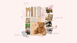 Moodboard Japon
