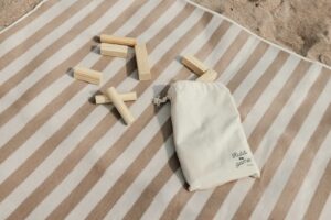 jeu en bois